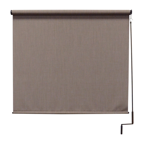 Keystone Fabrics Regal Sun Shade, Pole and Hand Crank Sys UP77.108.55